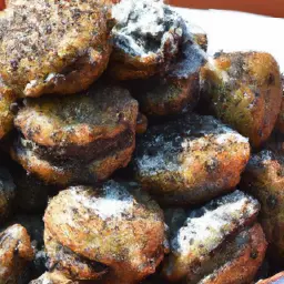Teaser Image: Deep-Fried Oreos